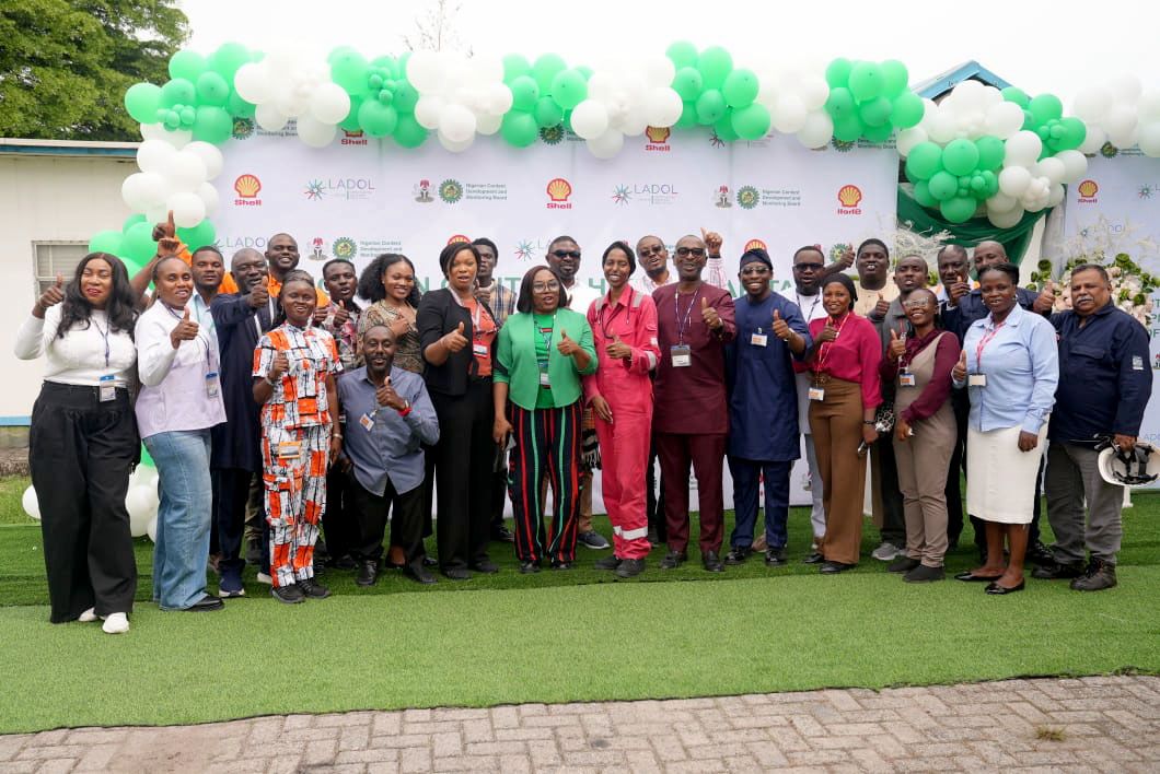 Ncdmb trainees