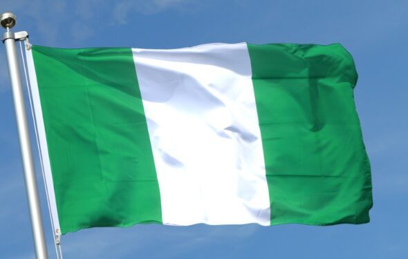 Nigerian flag
