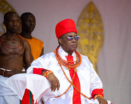 Oba of Benin