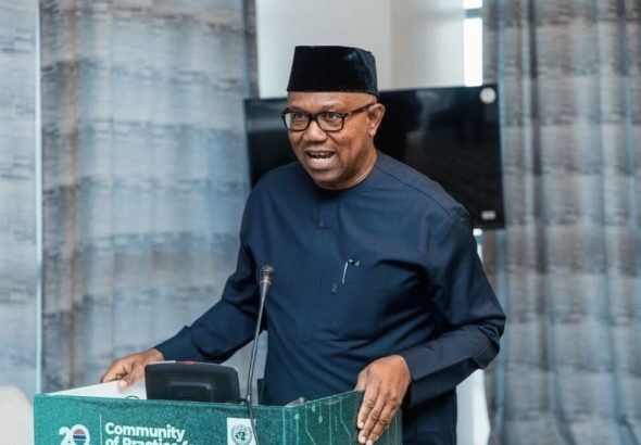 Peter Obi