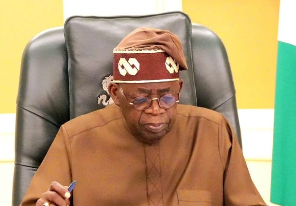President Tinubu