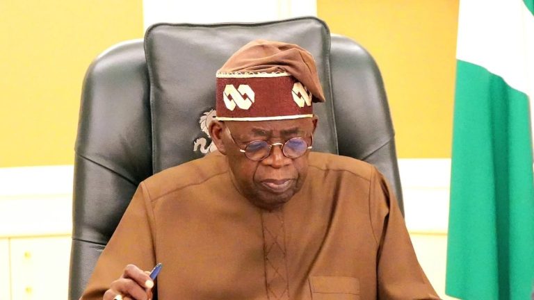 President Tinubu
