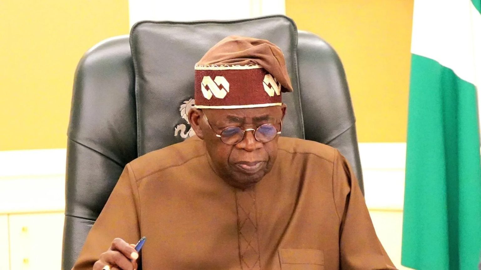 President Tinubu