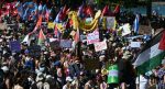 Protest in Geneva