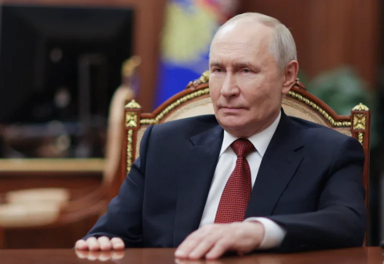 Putin Russia