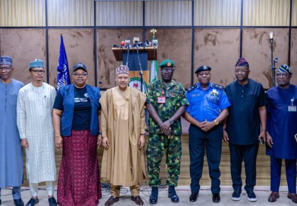 Security Chiefs