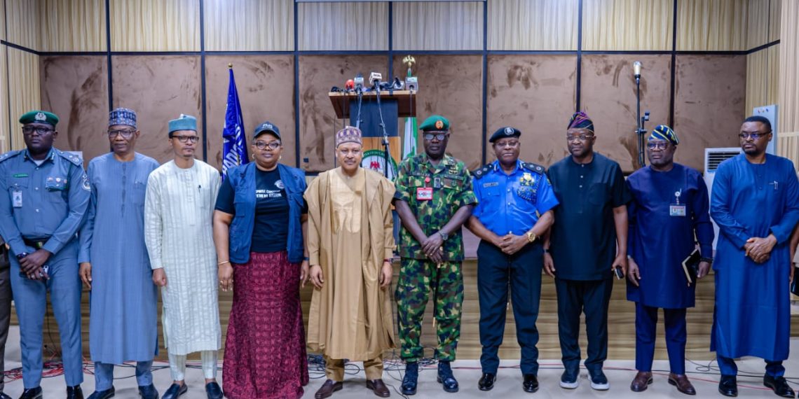 Security Chiefs