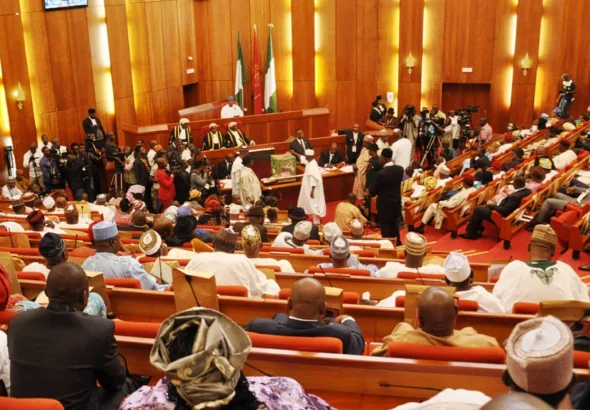 Senate photo
