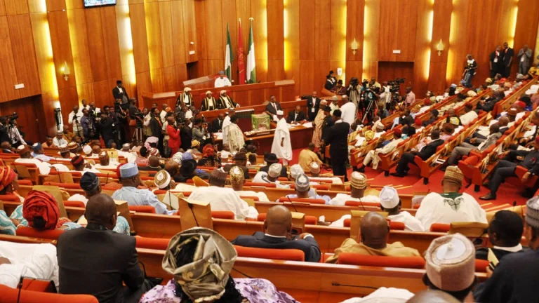 Senate photo