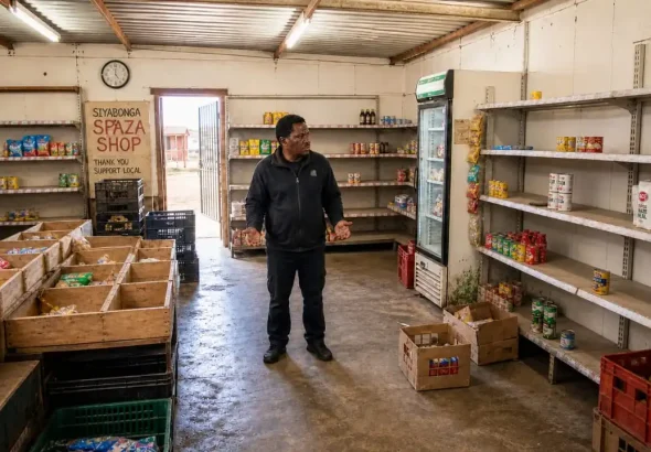 Shop in SA