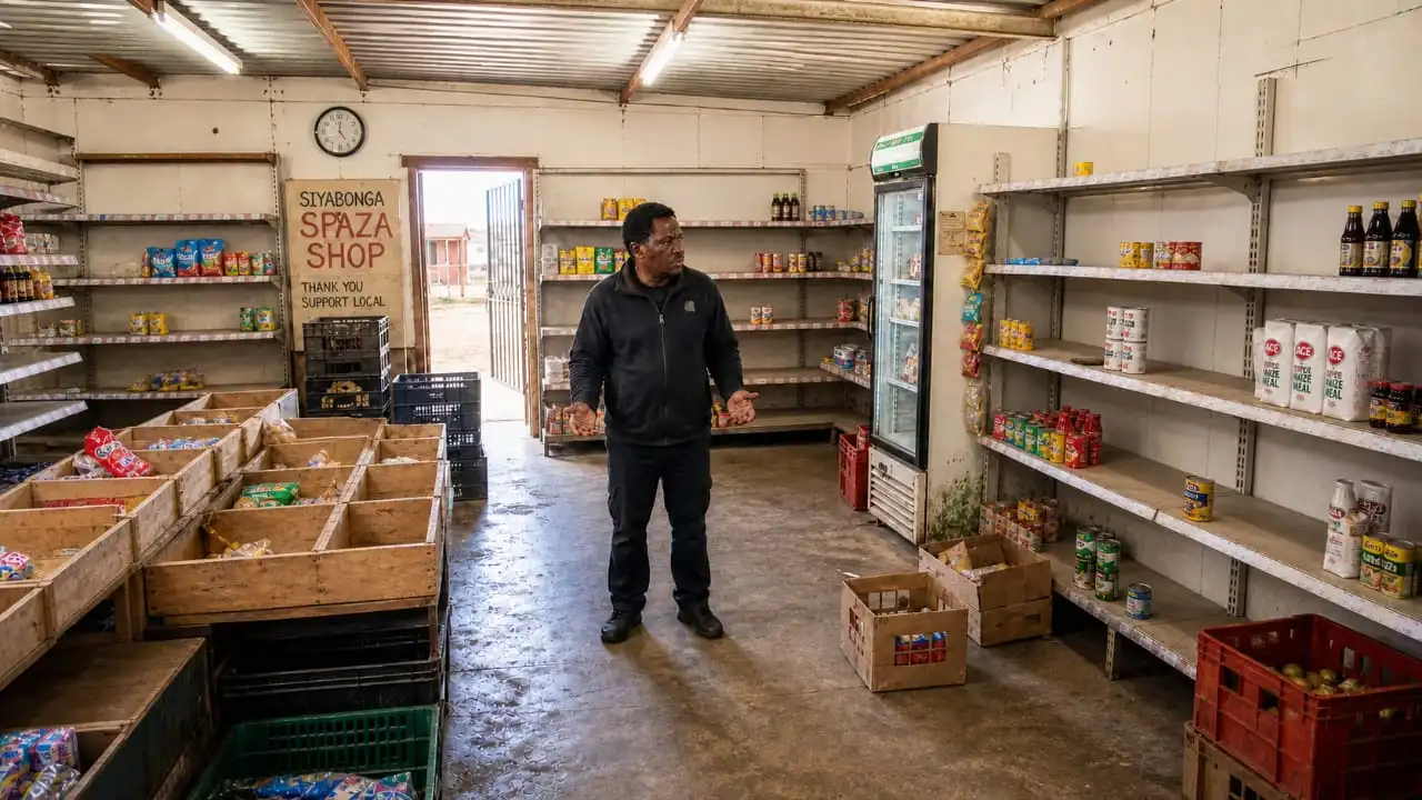 Shop in SA
