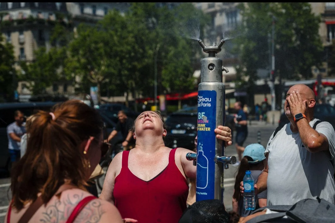 Summer weather