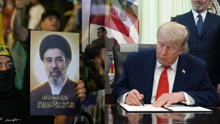 US-Iran peace deal