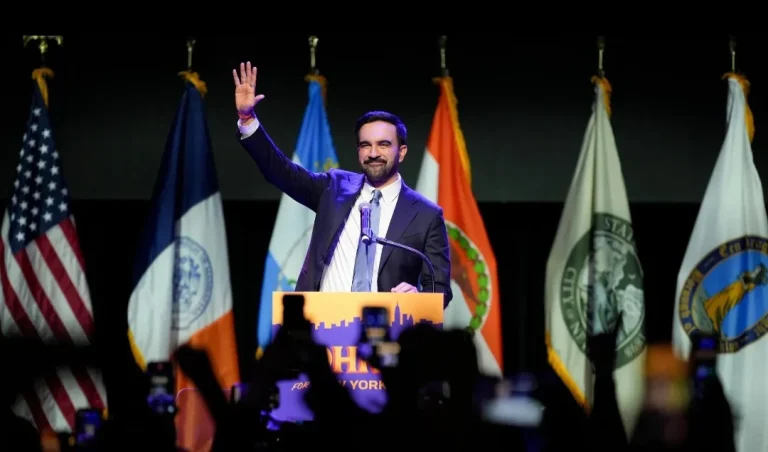 US Mayor Mandani