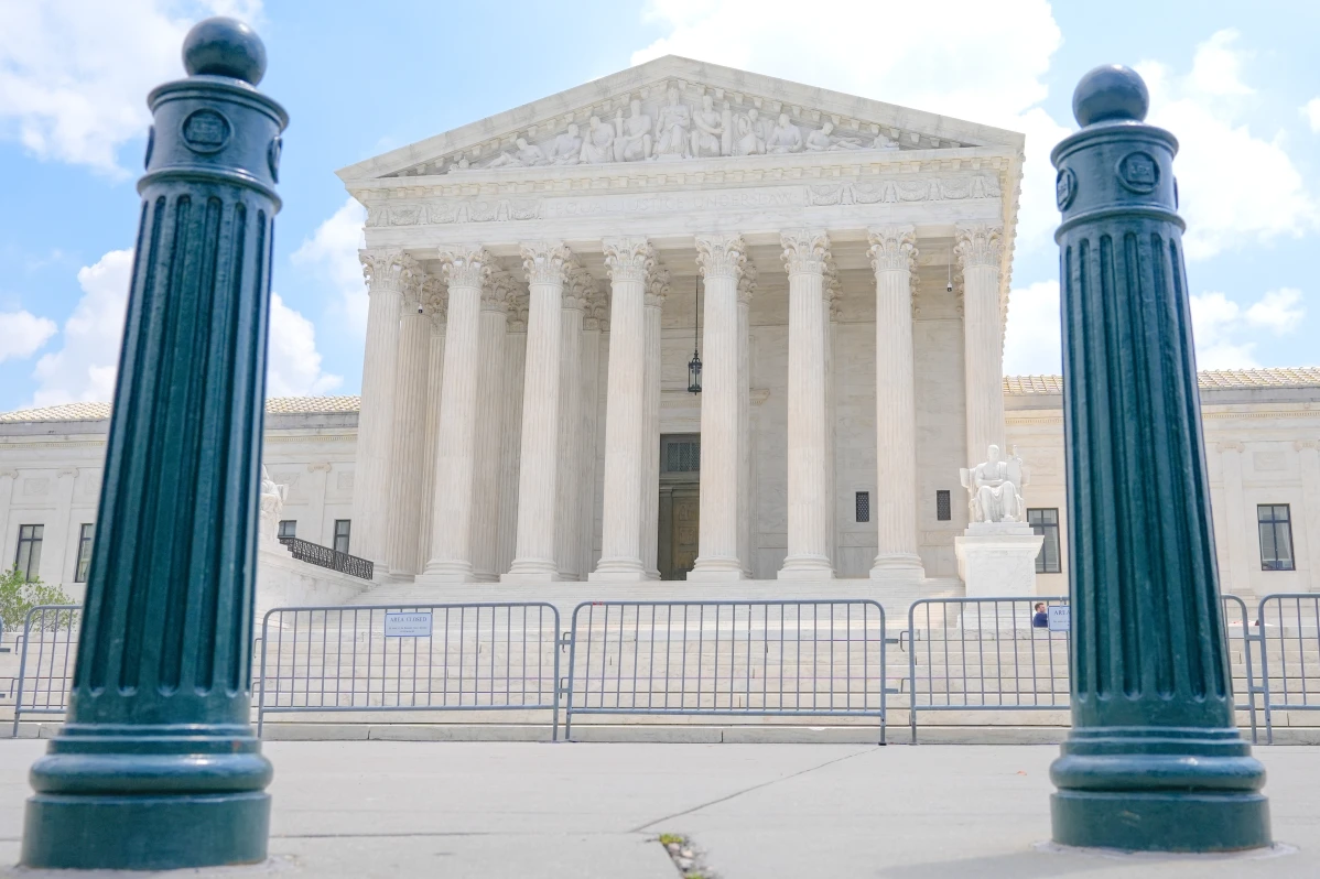 US Supreme court