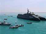 US Warship