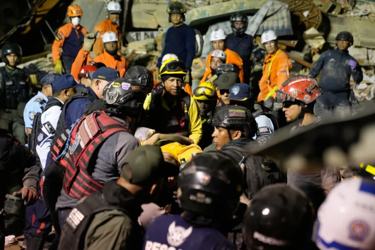 Venezuela disaster