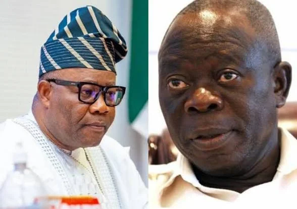 Akpabio Oshiomole