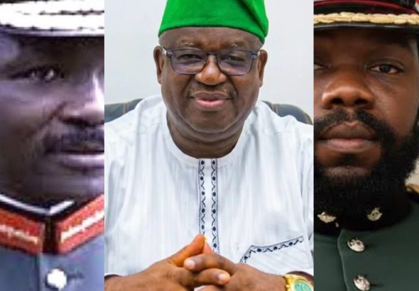 Apology for Igbos