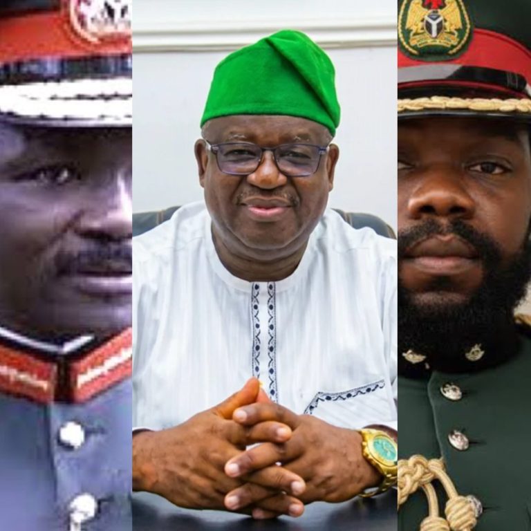 Apology for Igbos