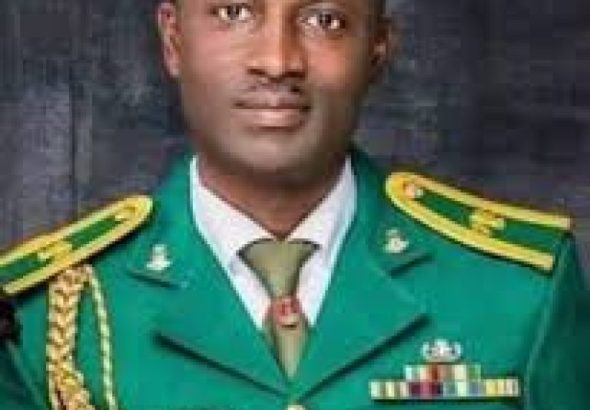 Army Colonel murder
