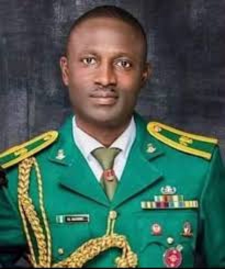 Army Colonel murder