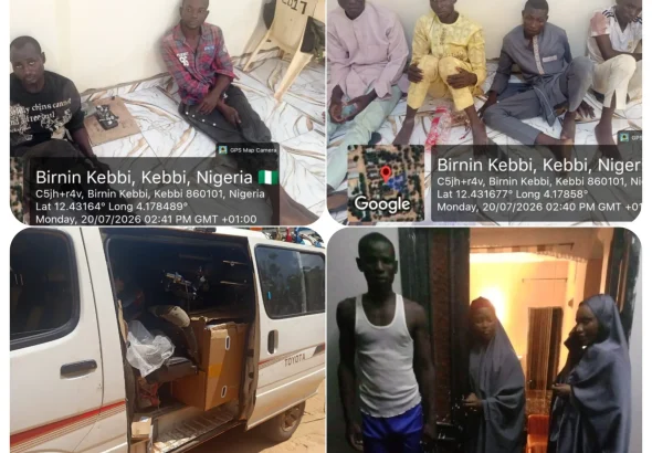 Bandits Kebbi