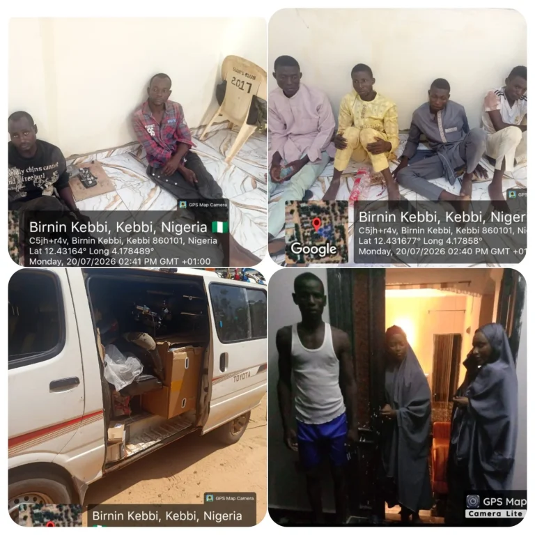 Bandits Kebbi