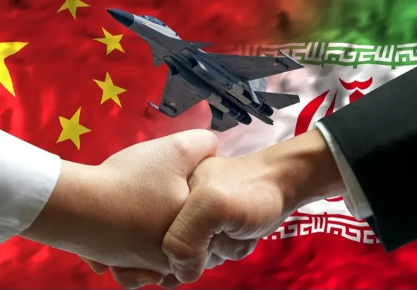 China defence