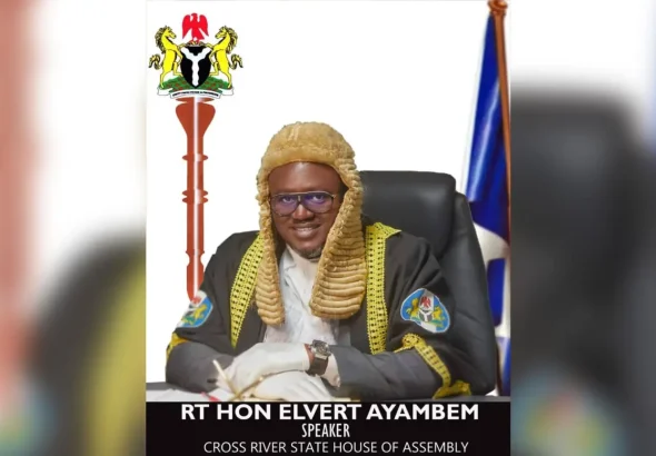 Cross River assembly