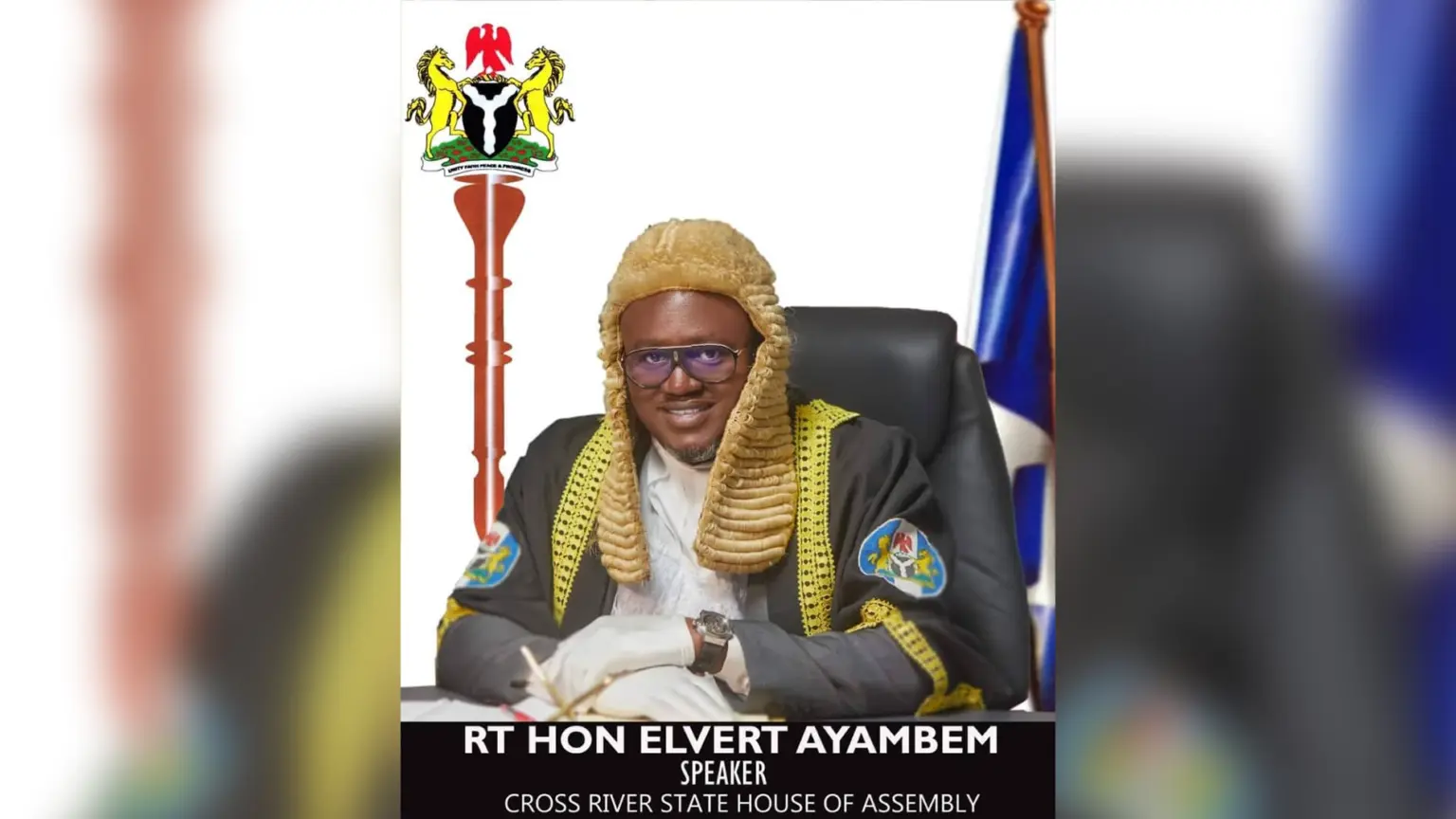 Cross River assembly