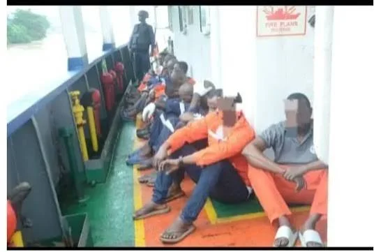 Crude oil theft