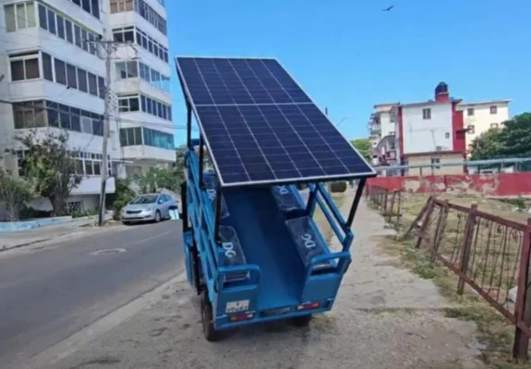 Cubans innovation