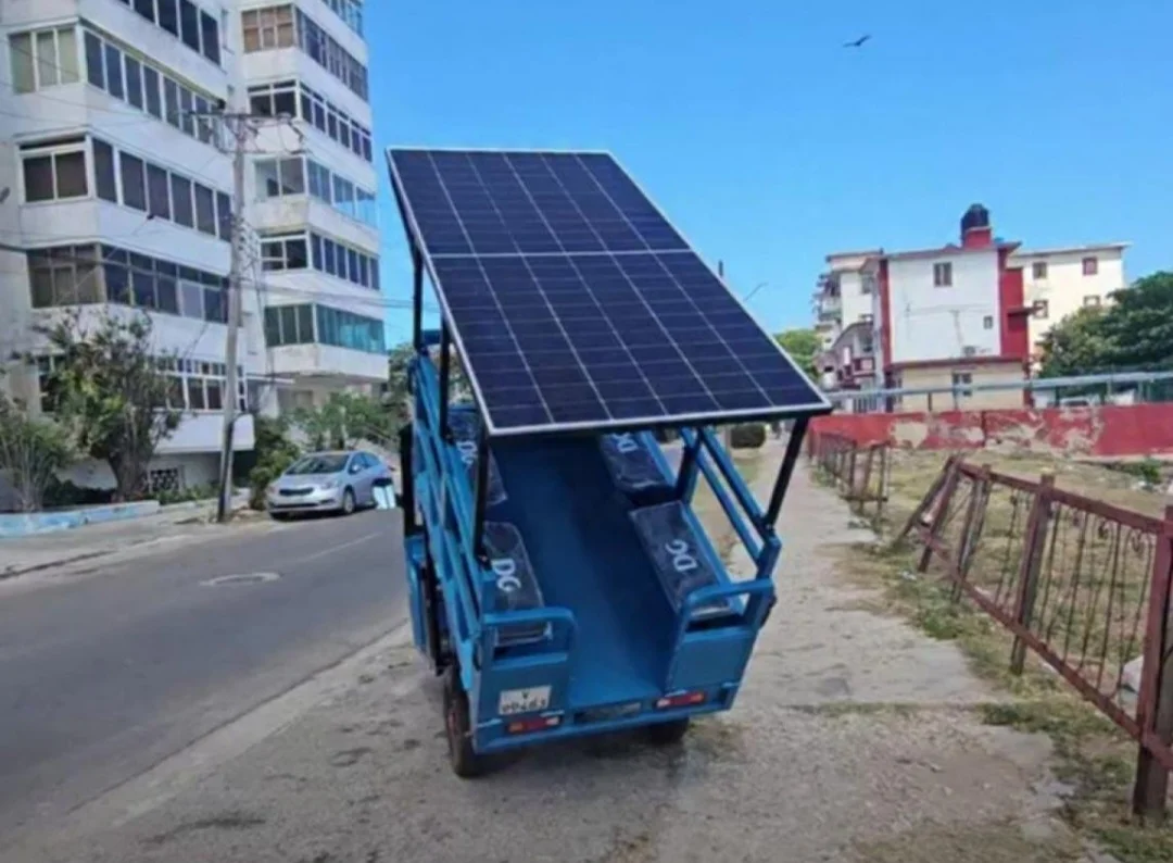 Cubans innovation