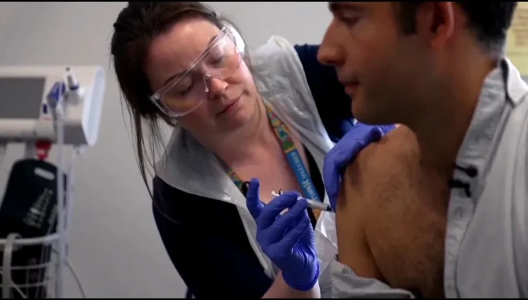 Ebola vaccine