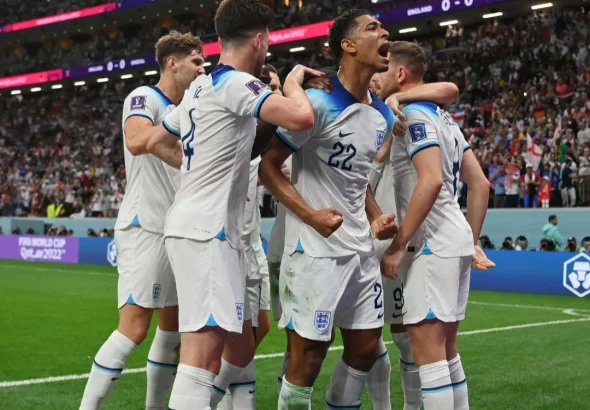England world cup