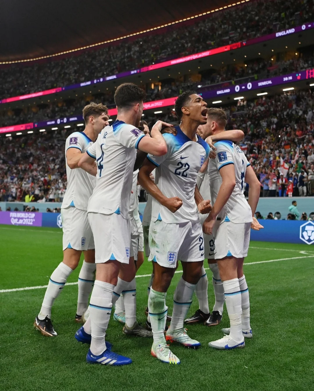 England world cup