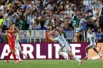 FiFA England victory