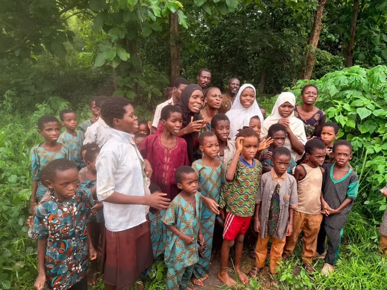 Freed Students