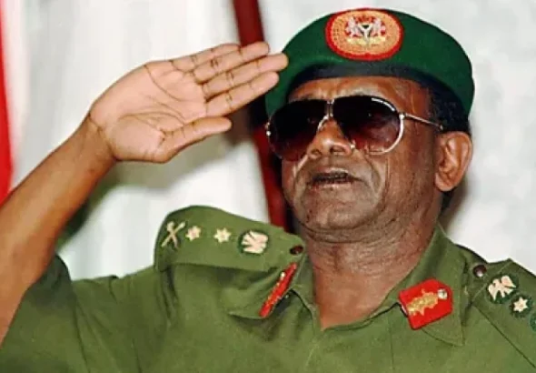 Gen. Abacha