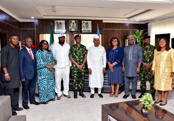 Gov Ododo