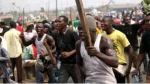 Hoodlums in Osun