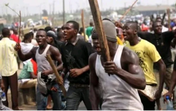 Hoodlums in Osun