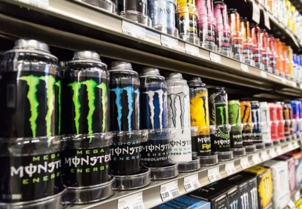 India Energy drinks