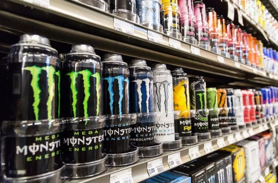 India Energy drinks