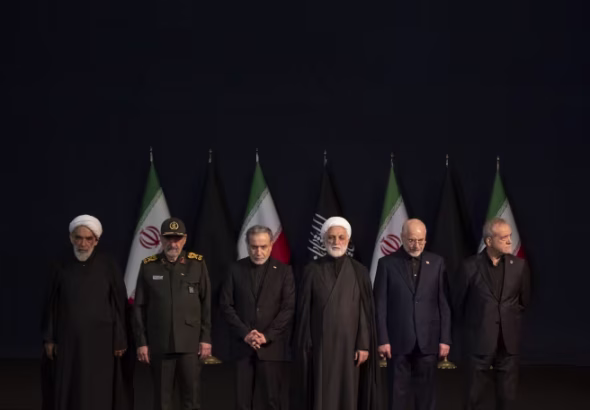 Iran hardliners