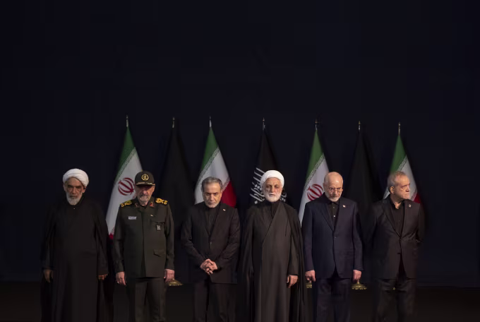 Iran hardliners