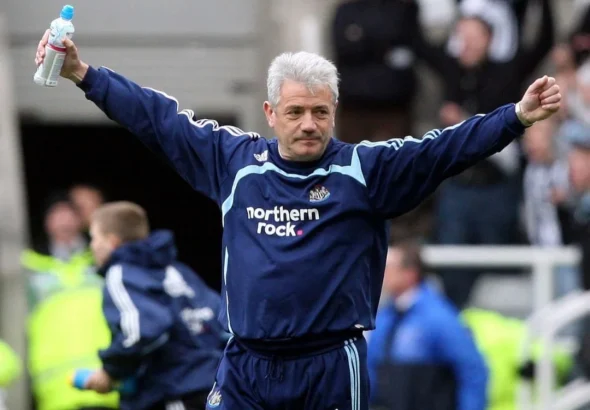 Kevin keegan