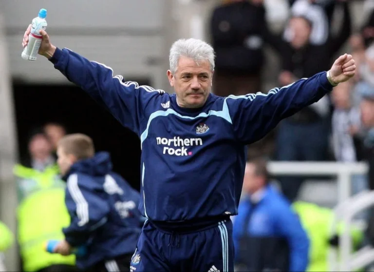 Kevin keegan