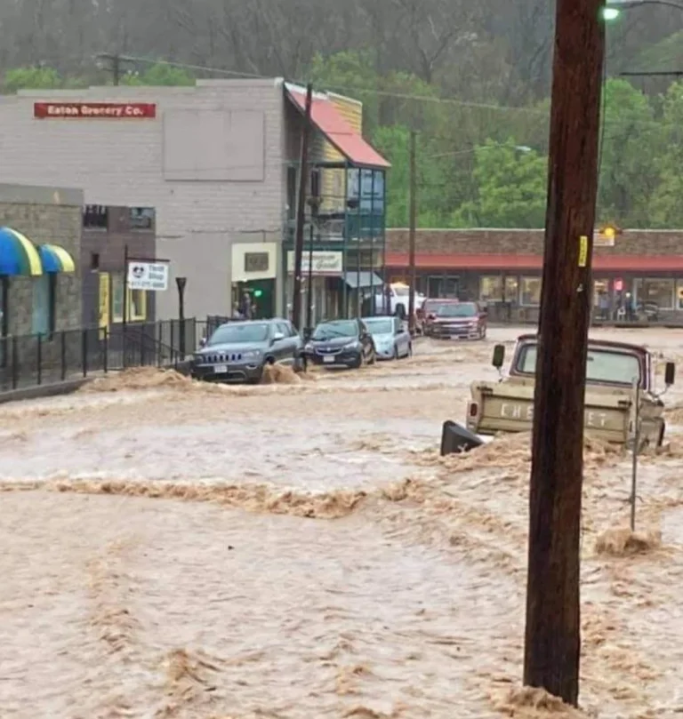 Missouri floods